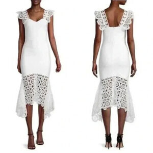 NWT Elliatt Mermaid Dress